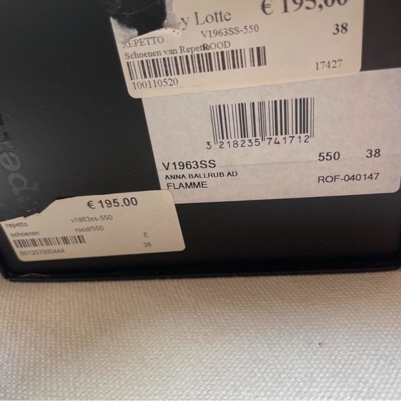 COPY - Repetto Anna Ballet Flat - Picture 3 of 3